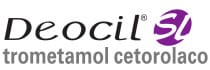 Deocil SL - trometamol cetorolaco