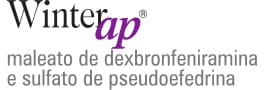 WINTER AP - SULFATO DE SEUDOEFEDRINA + MALEATO DE DEXBROMFENIRAMINA