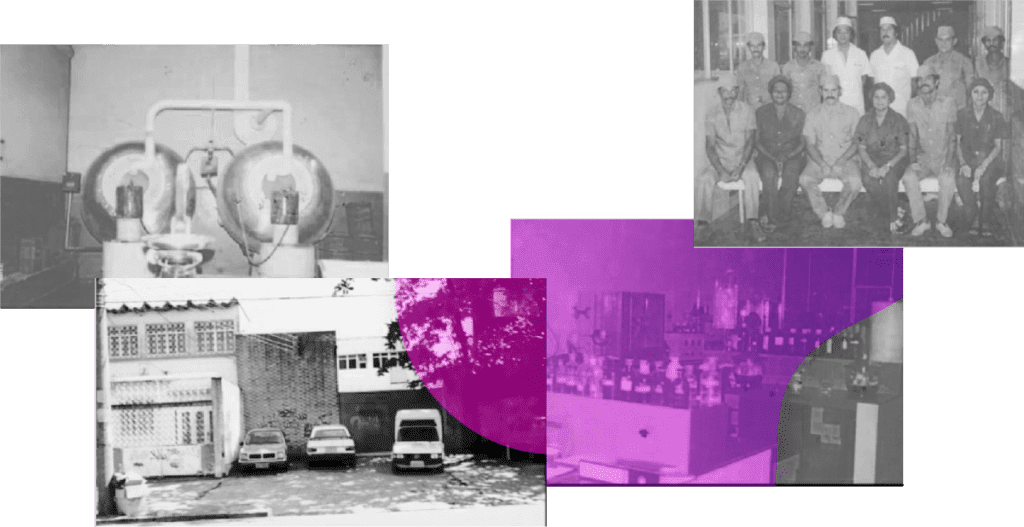 Sobre a Diffucap - História