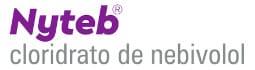 Logo NYTEB - CLORIDRATO DE NEBIVOLOL 5MG